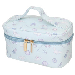 Japan Sanrio Vanity Pouch - Cinnamoroll / Happy Life