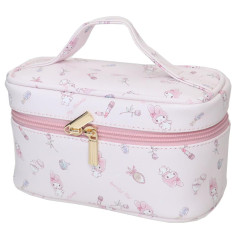 Japan Sanrio Vanity Pouch - My Melody / Happy Life