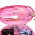 Japan Sanrio Vanity Pouch - My Melody : Pink Boxing Day - 3