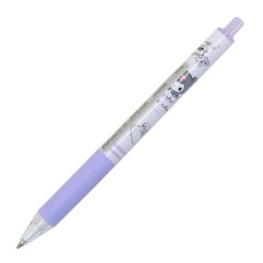 Japan Sanrio Mechanical Pencil - Kuromi / Closet Purple