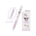 Japan Sanrio Mechanical Pencil - Kuromi / Closet Purple - 2