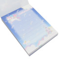 Japan Sanrio Mini Notepad - Little Twin Stars / Meteor B - 2