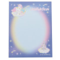 Japan Sanrio Mini Notepad - Little Twin Stars / Meteor B - 3