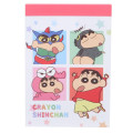 Japan Crayon Shin-chan Mini Notepad - Cosplay - 1