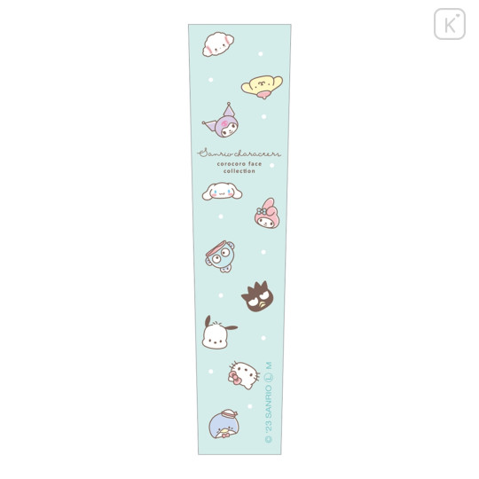 Japan Sanrio Triangle Rubber Mechanical Pencil - Characters / Face - 2