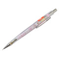 Japan Sanrio Triangle Rubber Mechanical Pencil - Characters Funyumaru / Chill - 1