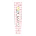 Japan Sanrio Triangle Rubber Mechanical Pencil - Characters Funyumaru / Chill - 2