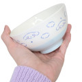 Japan Sanrio Porcelain Rice Bowl - Cinnamoroll / Charmming - 2