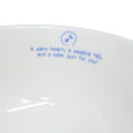 Japan Sanrio Porcelain Rice Bowl - Cinnamoroll / Charmming - 3