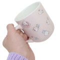 Japan Sanrio Pottery Mug - Hello Kitty / Daze Chill Time - 2