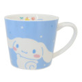 Japan Sanrio Ceramic Mug - Cinnamoroll / Day Dream - 1