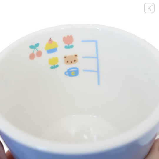 Japan Sanrio Ceramic Mug - Cinnamoroll / Day Dream - 3