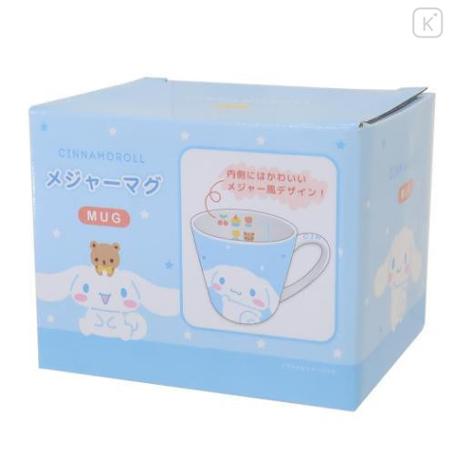 Japan Sanrio Ceramic Mug - Cinnamoroll / Day Dream - 4