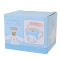 Japan Sanrio Ceramic Mug - Cinnamoroll / Day Dream - 4