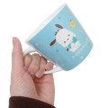 Japan Sanrio Ceramic Mug - Pochacco / Day Dream - 2