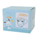 Japan Sanrio Ceramic Mug - Pochacco / Day Dream - 4