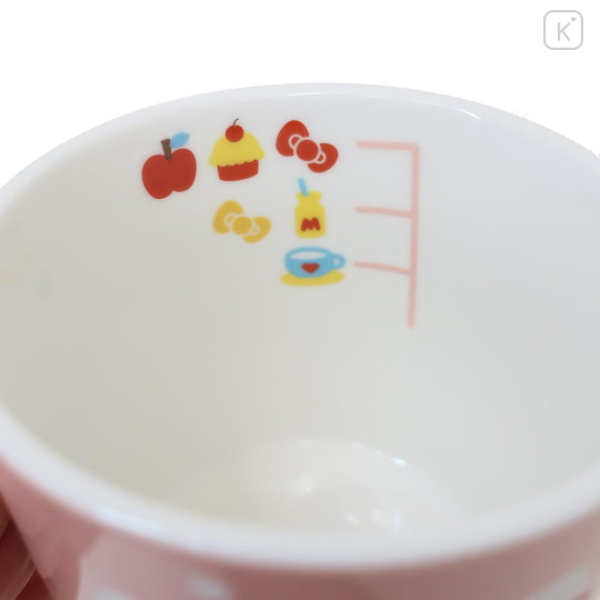 Japan Sanrio Ceramic Mug - Hello Kitty : Day Dream - 3