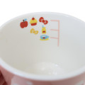 Japan Sanrio Ceramic Mug - Hello Kitty : Day Dream - 3