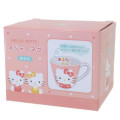 Japan Sanrio Ceramic Mug - Hello Kitty : Day Dream - 4