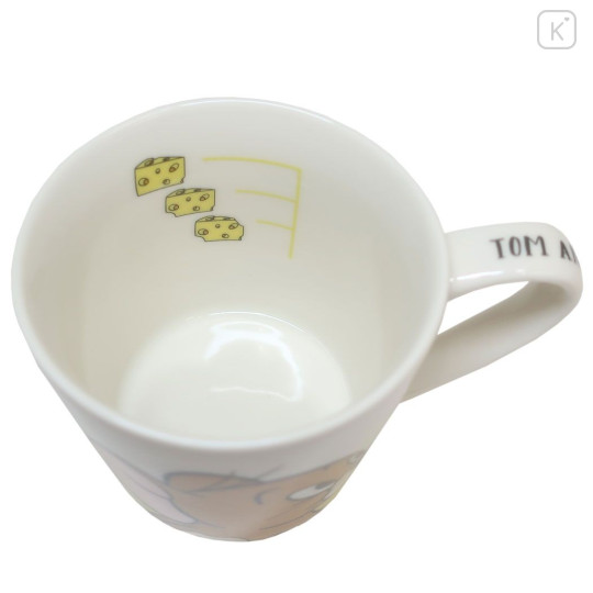 Japan Tom and Jerry Ceramic Mug - Jerry - 3