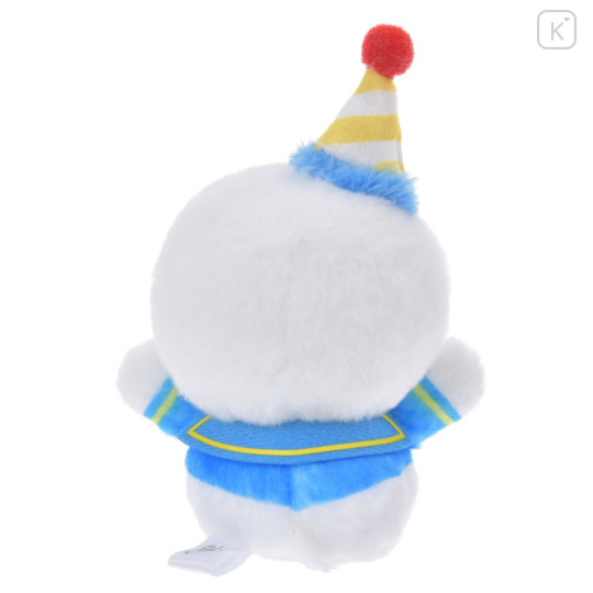 Japan Disney Store Ufufy Mini Plush (S) - Donald Duck Birthday 2024 - 3
