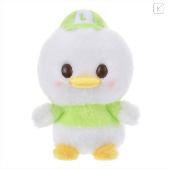 Japan Disney Store Ufufy Mini Plush (S) - Donald Nephew : Louie - 1