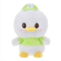 Japan Disney Store Ufufy Mini Plush (S) - Donald Nephew : Louie - 1