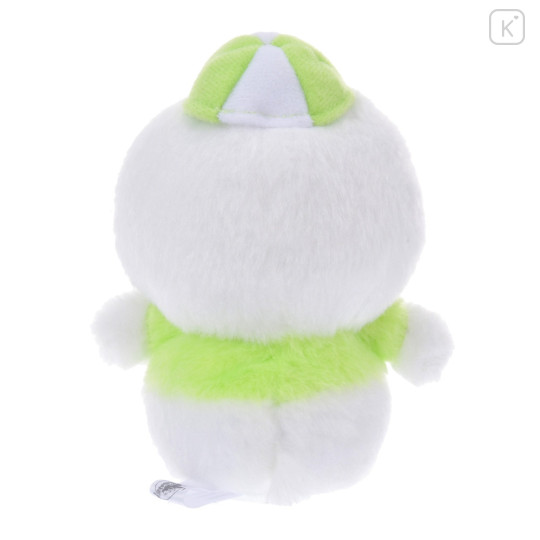 Japan Disney Store Ufufy Mini Plush (S) - Donald Nephew : Louie - 3