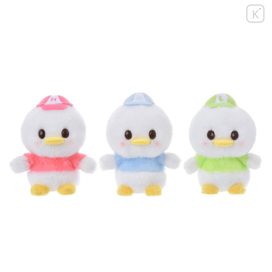 Japan Disney Store Ufufy Mini Plush (S) - Donald Nephew : Louie - 4