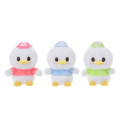 Japan Disney Store Ufufy Mini Plush (S) - Donald Nephew : Louie - 4