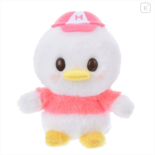 Japan Disney Store Ufufy Mini Plush (S) - Donald Nephew / Huey - 1