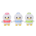 Japan Disney Store Ufufy Mini Plush (S) - Donald Nephew / Huey - 4