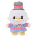 Japan Disney Store Ufufy Mini Plush (S) - Donald Dad : Scrooge McDuck - 1