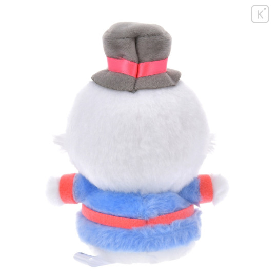 Japan Disney Store Ufufy Mini Plush (S) - Donald Dad : Scrooge McDuck - 3