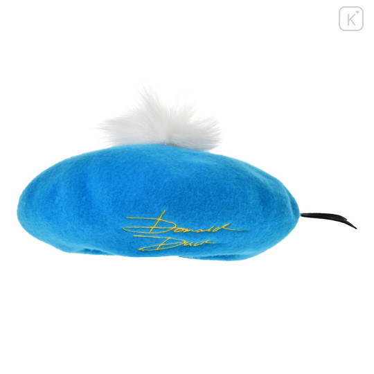 Japan Disney Store Hat Beret - Donald Duck Birthday 2024 - 4