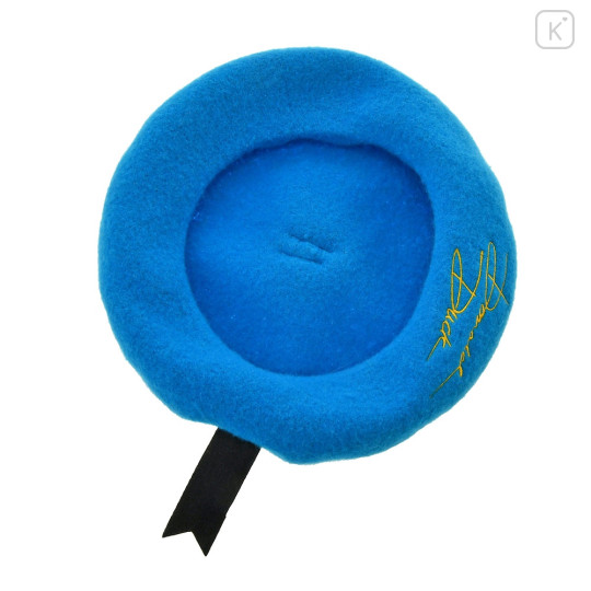 Japan Disney Store Hat Beret - Donald Duck Birthday 2024 - 8