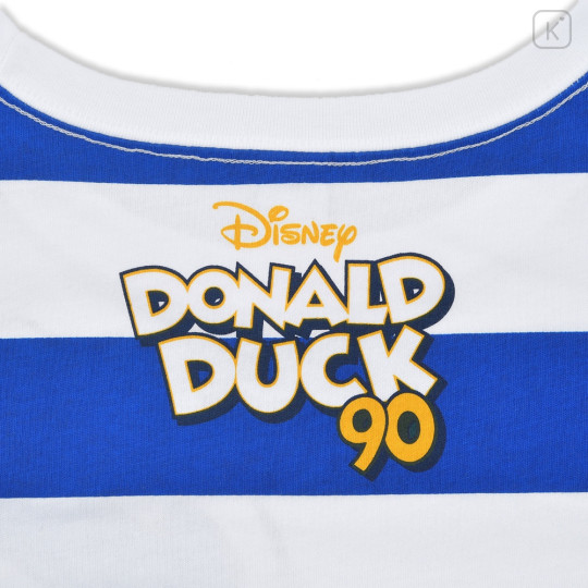 Japan Disney Store Short Sleeve T-shirt - Donald Duck Birthday 2024 - 5