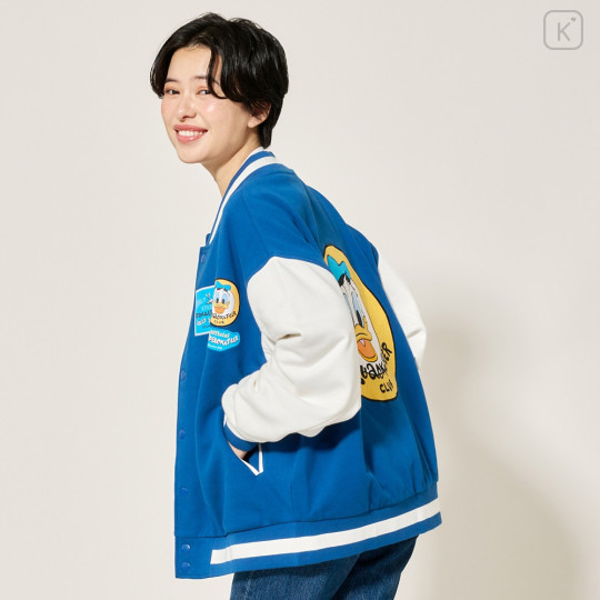 Japan Disney Store Blouson Jacket L - Donald Duck Birthday 2024 - 1