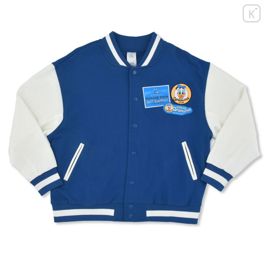 Japan Disney Store Blouson Jacket L - Donald Duck Birthday 2024 - 2