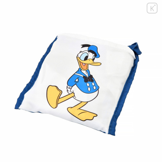 Japan Disney Store Eco Shopping Bag - Donald Duck Birthday 2024 - 4