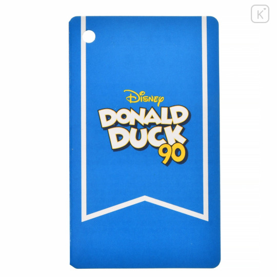 Japan Disney Store Eco Shopping Bag - Donald Duck Birthday 2024 - 6