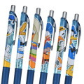 Japan Disney Store EnerGel Gel Ballpoint Pen Set - Donald Duck Birthday 2024 - 4