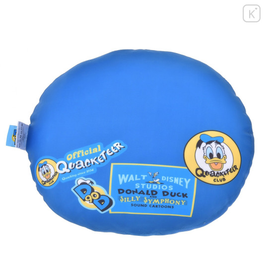 Japan Disney Store Cool Cushion - Donald Duck Birthday 2024 - 2
