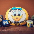 Japan Disney Store Cool Cushion - Donald Duck Birthday 2024 - 3
