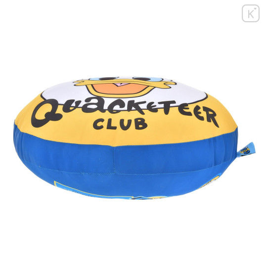 Japan Disney Store Cool Cushion - Donald Duck Birthday 2024 - 4
