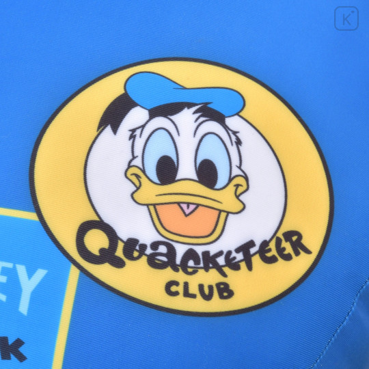 Japan Disney Store Cool Cushion - Donald Duck Birthday 2024 - 5