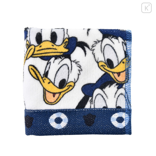 Japan Disney Store Mini Towel Handkerchief - Donald Duck - 3