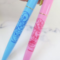 Japan Pokemon Gold Clip Ball Pen Set - Sweets Shop Pokepeace / Piplup & Rowlet & Alcremie & Milcery - 2