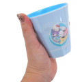 Japan Sanrio Melamine Tumbler - Characters / Toddler Look Up For Hug - 2