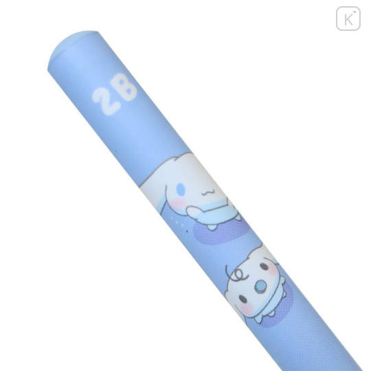 Japan Sanrio 2B Pencil - Cinnamoroll / Toddler Look Up For Hug - 2